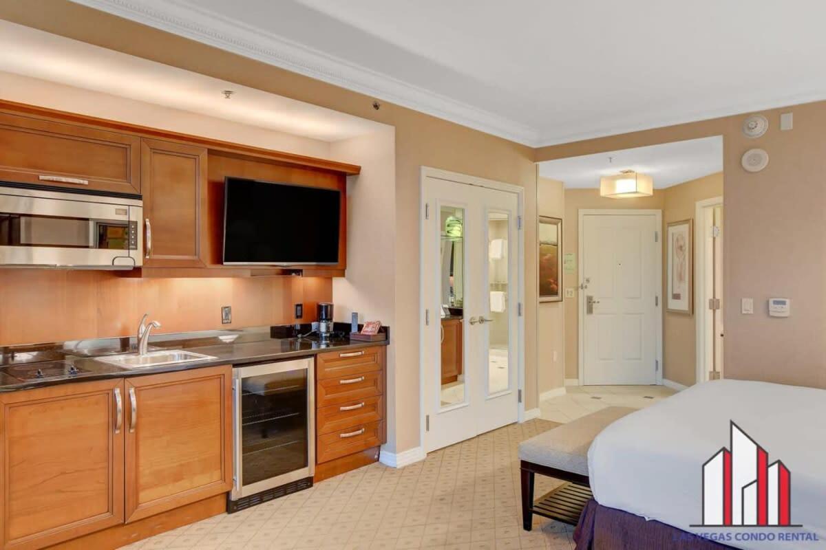 Mgm Signature-11-704 Jacuzzi Studio Las Vegas Luaran gambar