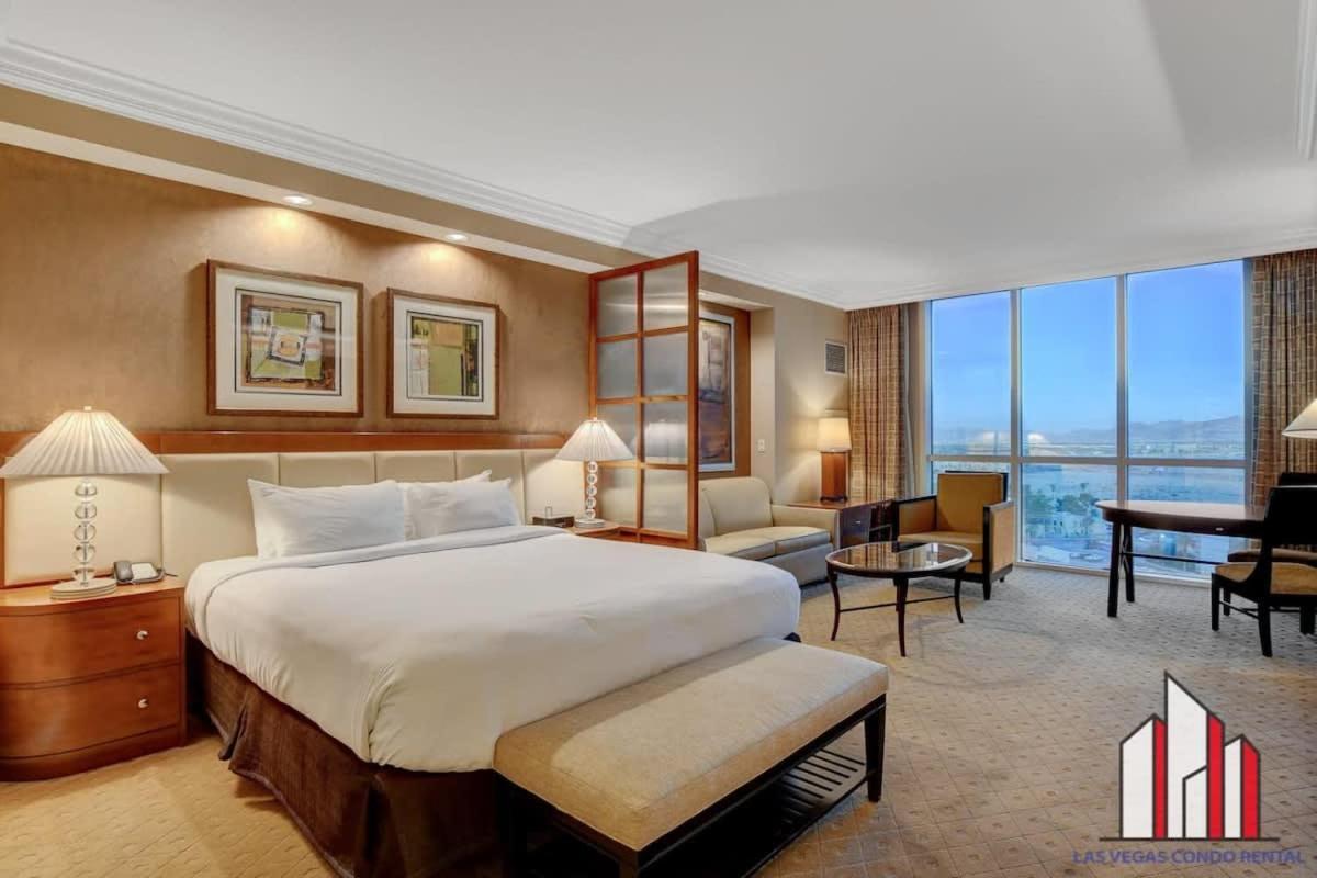 Mgm Signature-11-704 Jacuzzi Studio Las Vegas Luaran gambar