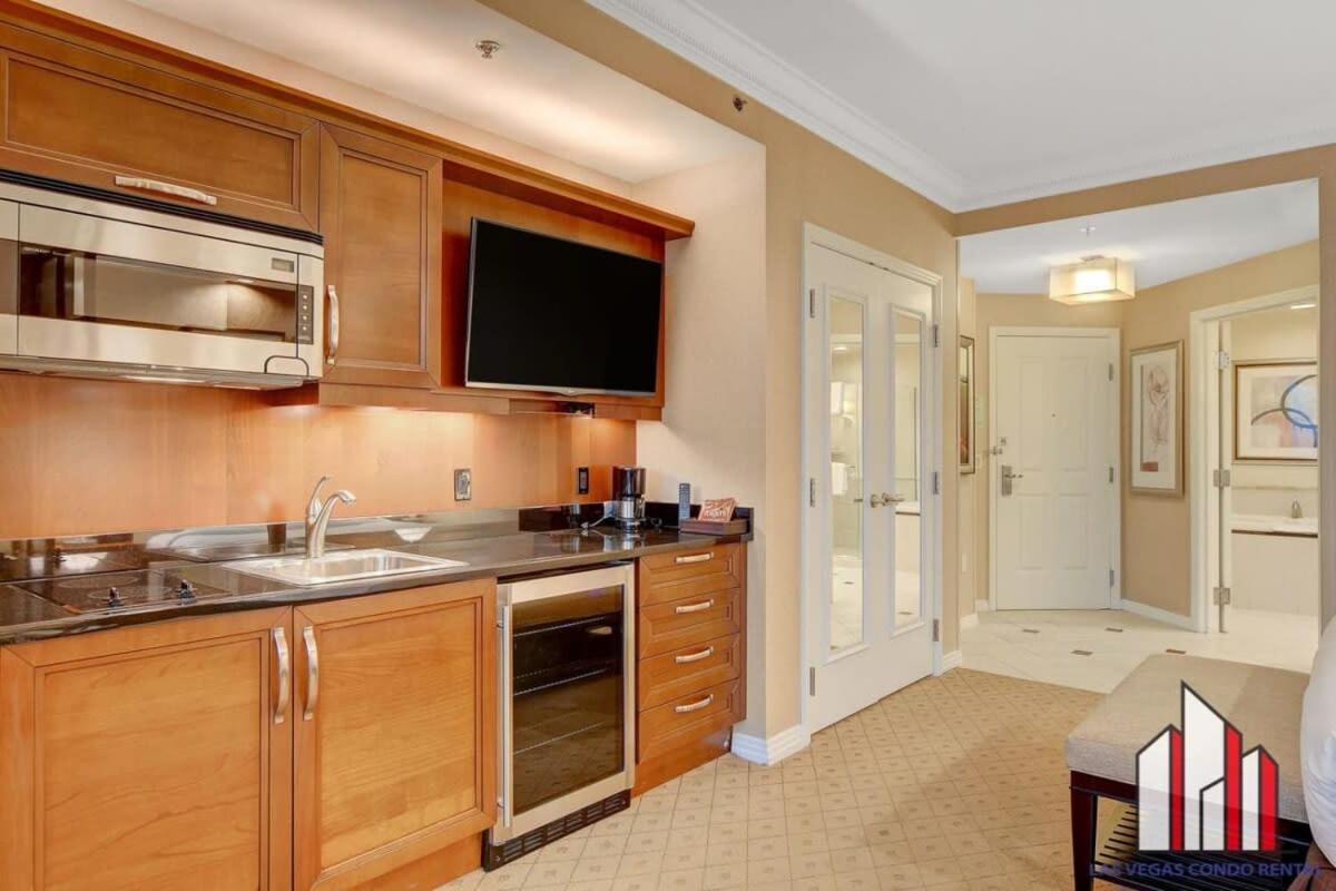 Mgm Signature-11-704 Jacuzzi Studio Las Vegas Luaran gambar