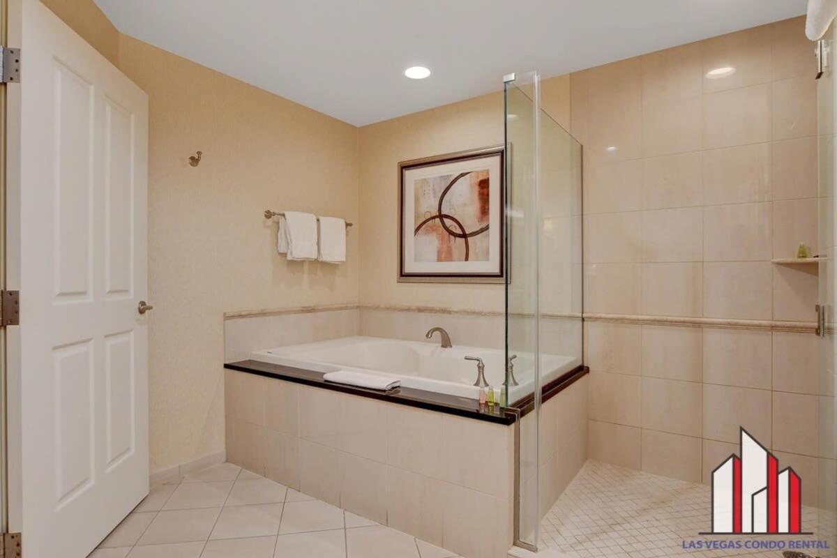 Mgm Signature-11-704 Jacuzzi Studio Las Vegas Luaran gambar