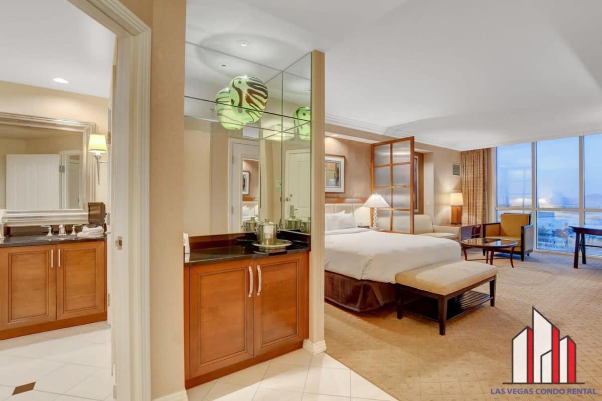 Mgm Signature-11-704 Jacuzzi Studio Las Vegas Luaran gambar