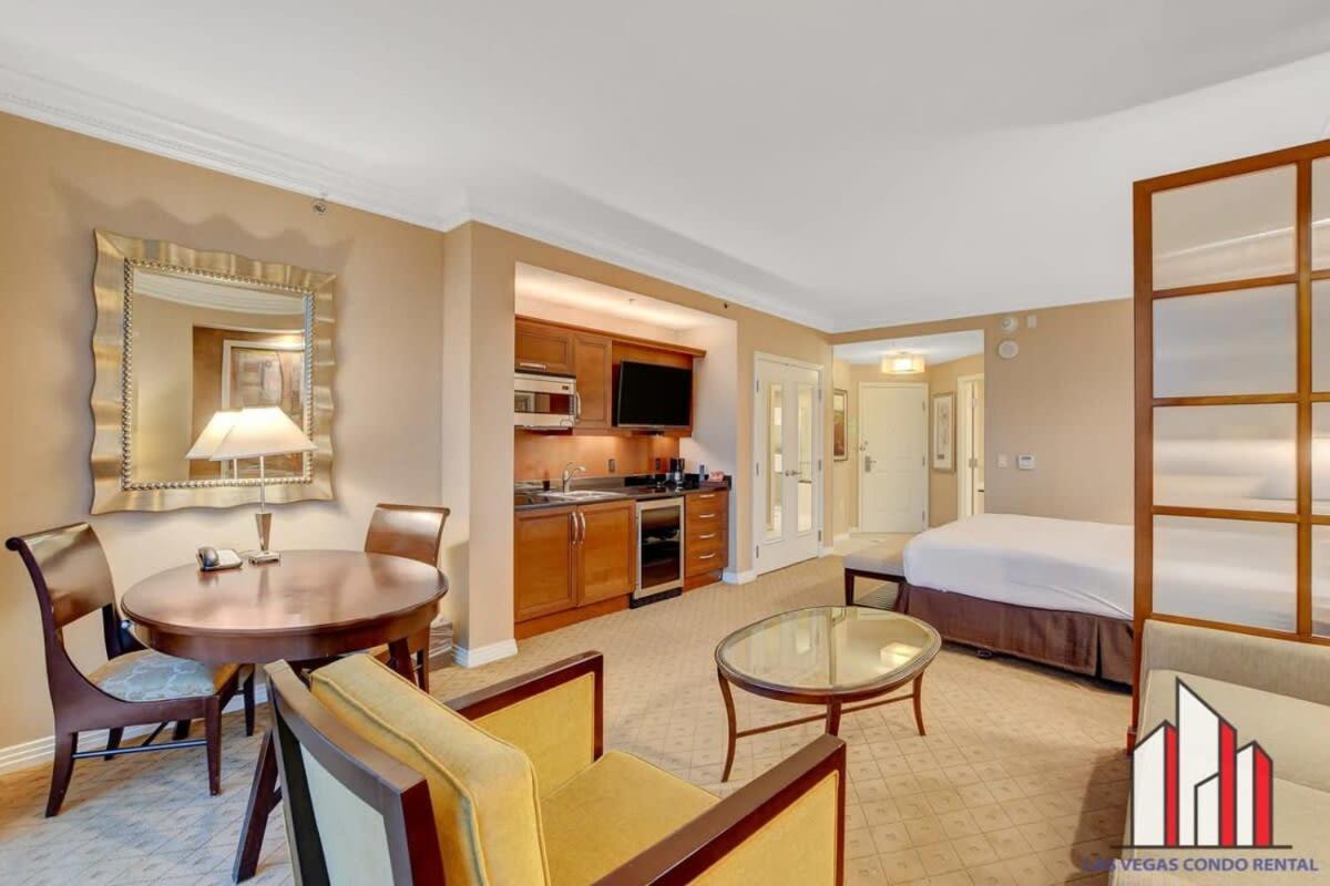 Mgm Signature-11-704 Jacuzzi Studio Las Vegas Luaran gambar