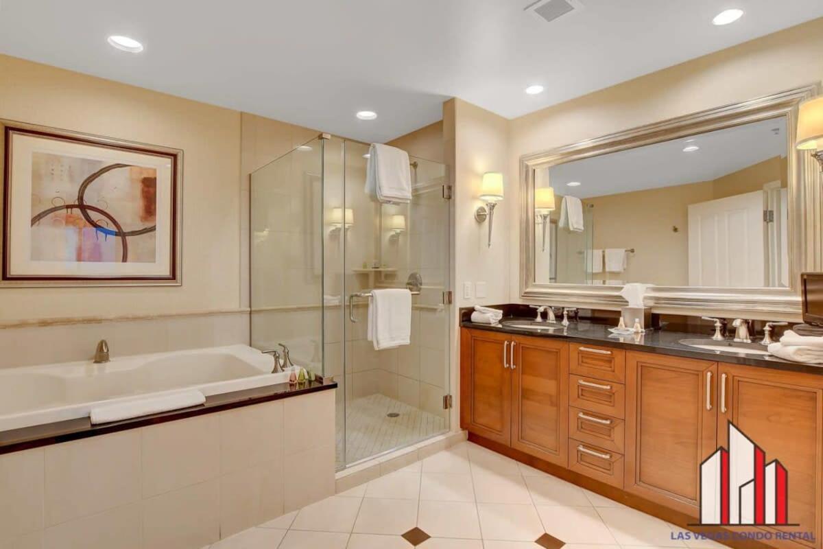 Mgm Signature-11-704 Jacuzzi Studio Las Vegas Luaran gambar