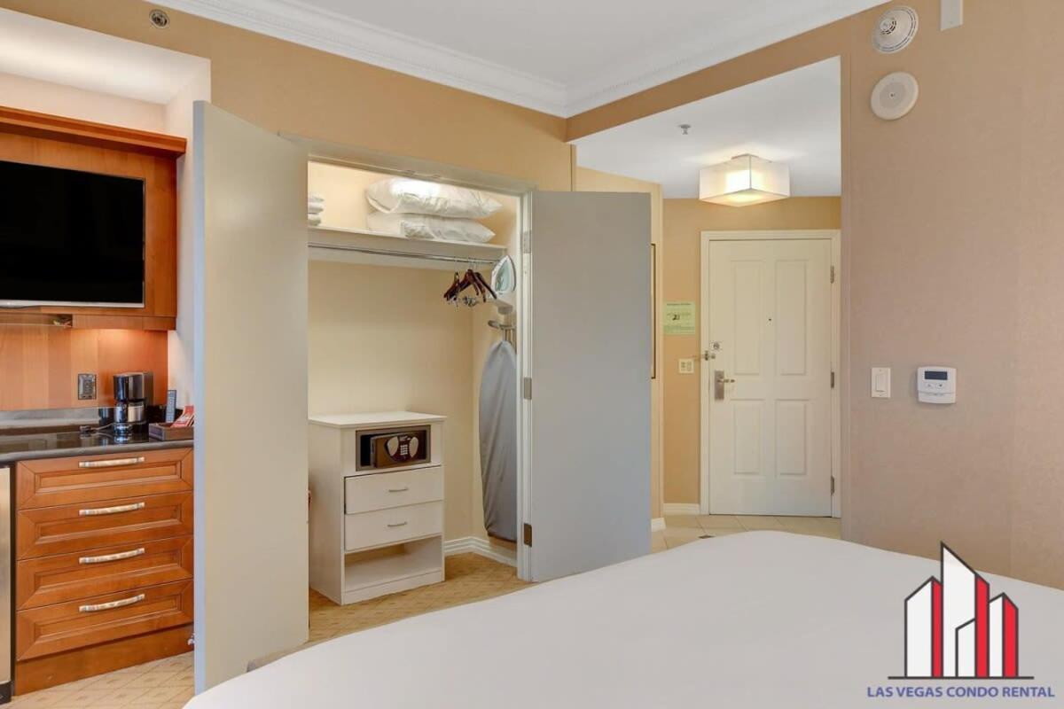 Mgm Signature-11-704 Jacuzzi Studio Las Vegas Luaran gambar