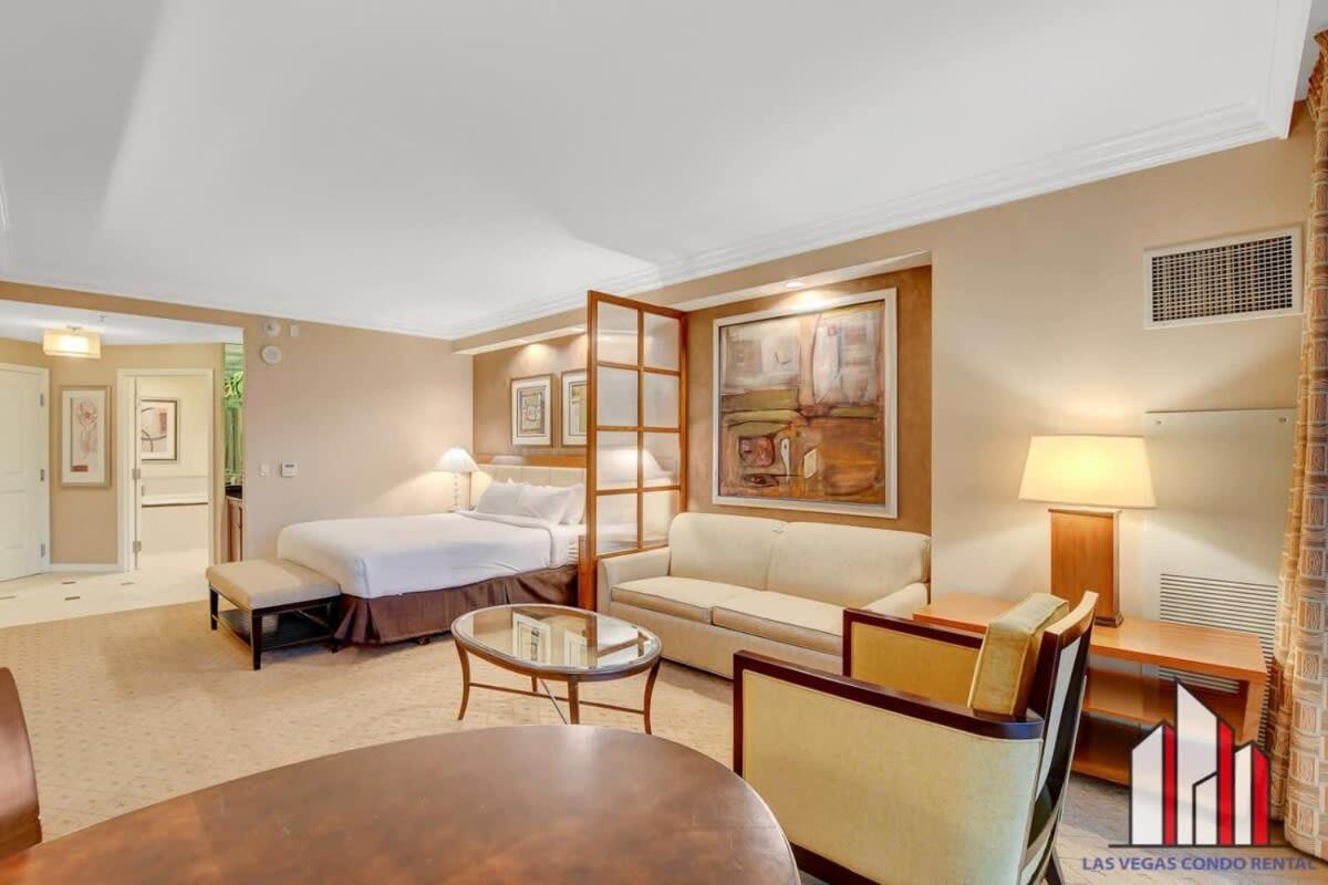 Mgm Signature-11-704 Jacuzzi Studio Las Vegas Luaran gambar