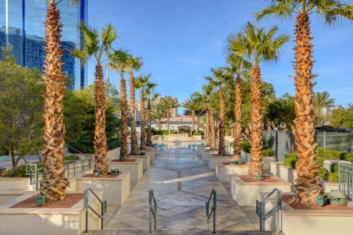 Mgm Signature-11-704 Jacuzzi Studio Las Vegas Luaran gambar