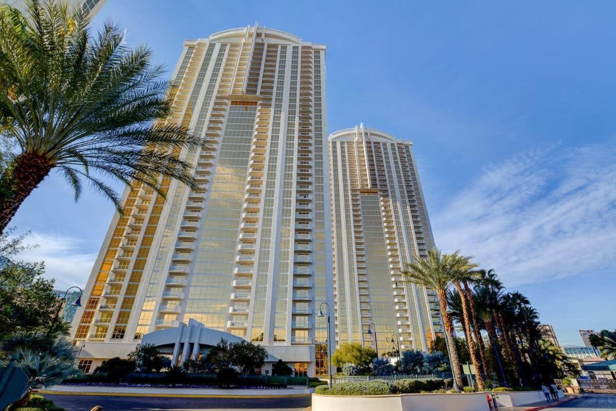 Mgm Signature-11-704 Jacuzzi Studio Las Vegas Luaran gambar