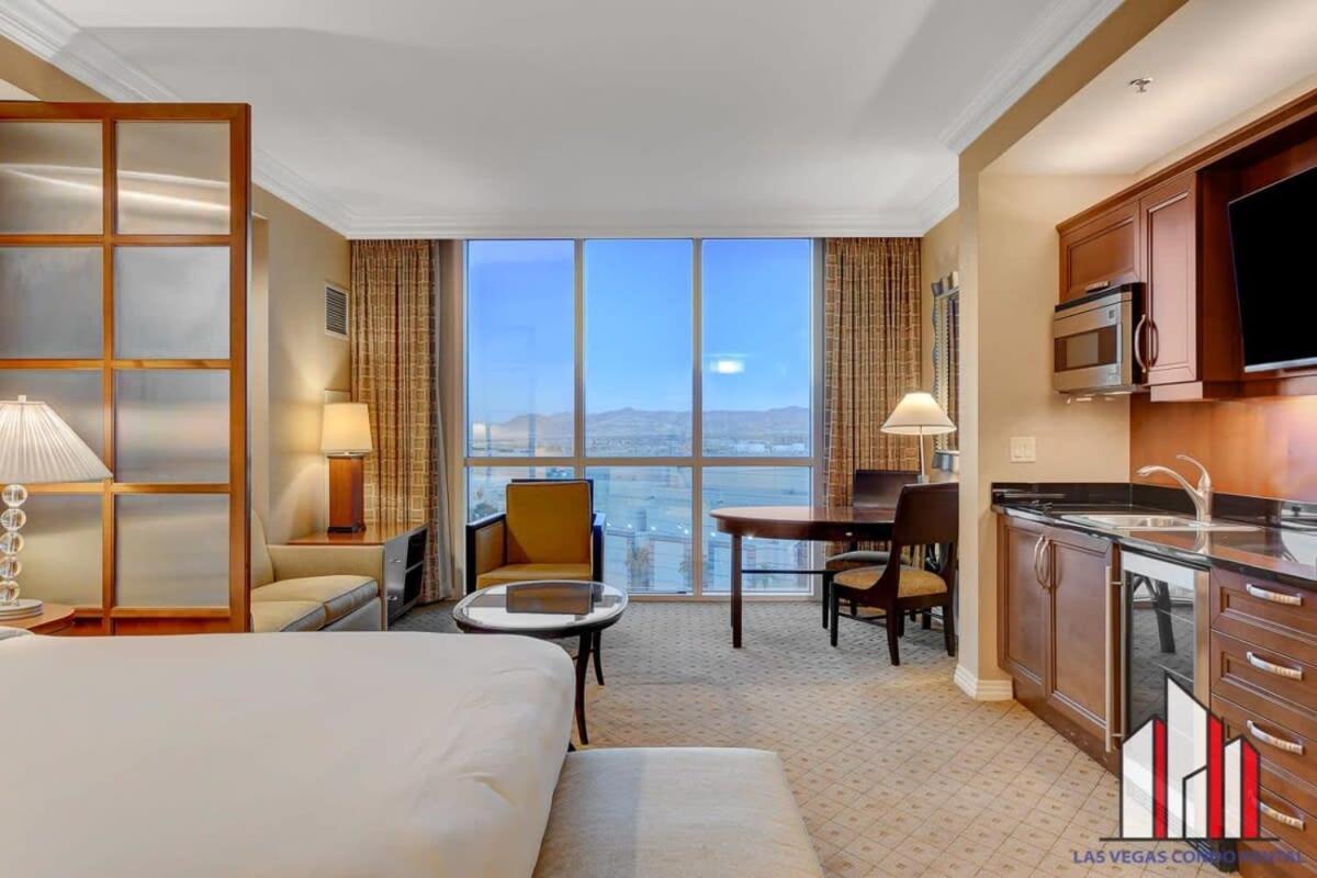 Mgm Signature-11-704 Jacuzzi Studio Las Vegas Luaran gambar