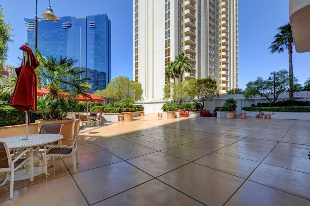 Mgm Signature-11-704 Jacuzzi Studio Las Vegas Luaran gambar